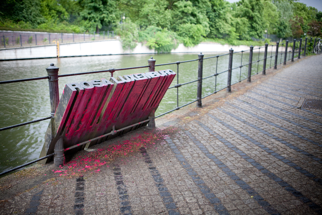Coolturistes. Rose Missappropriation. Berlin Performance Month 2015. Photo Dalia Mikonyte