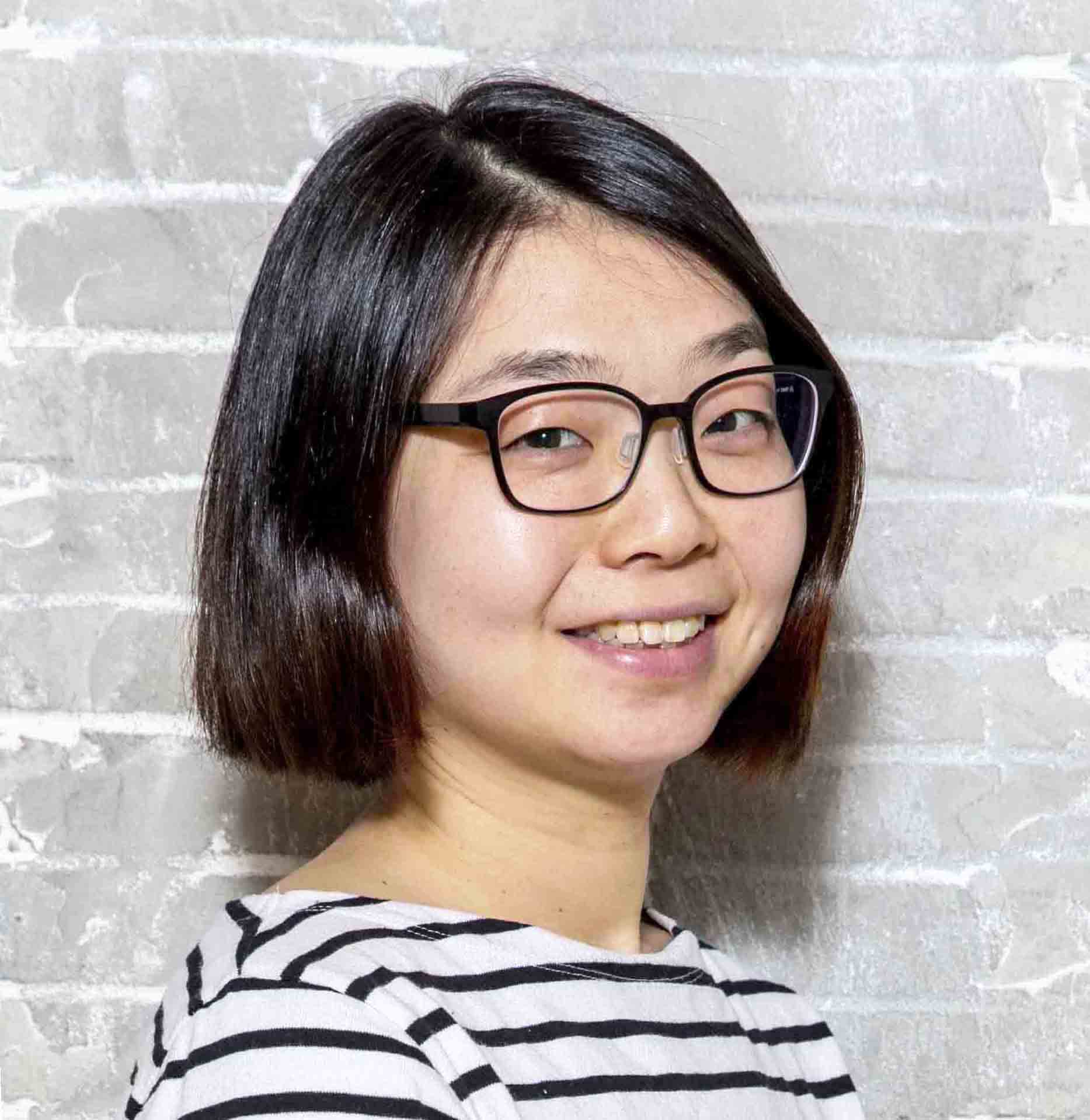 Ai Sugiura Portrait 3