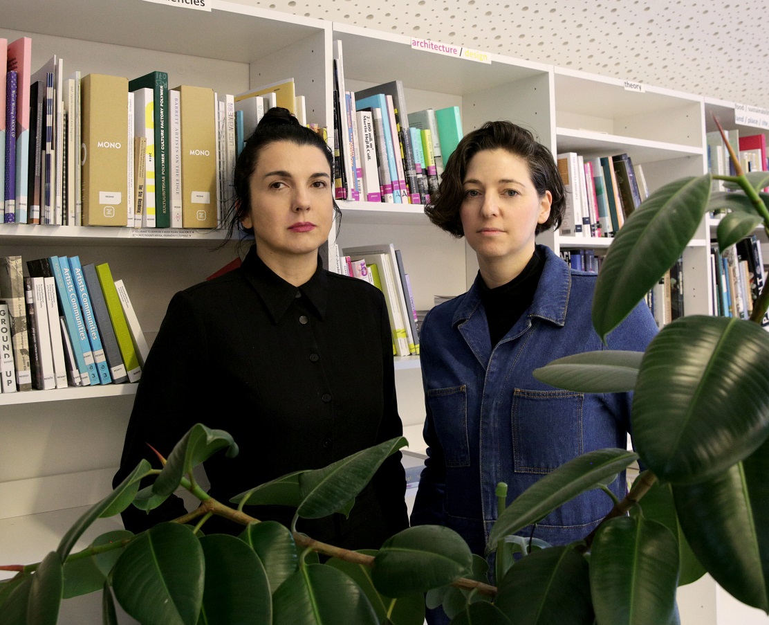 Natalija and Tara