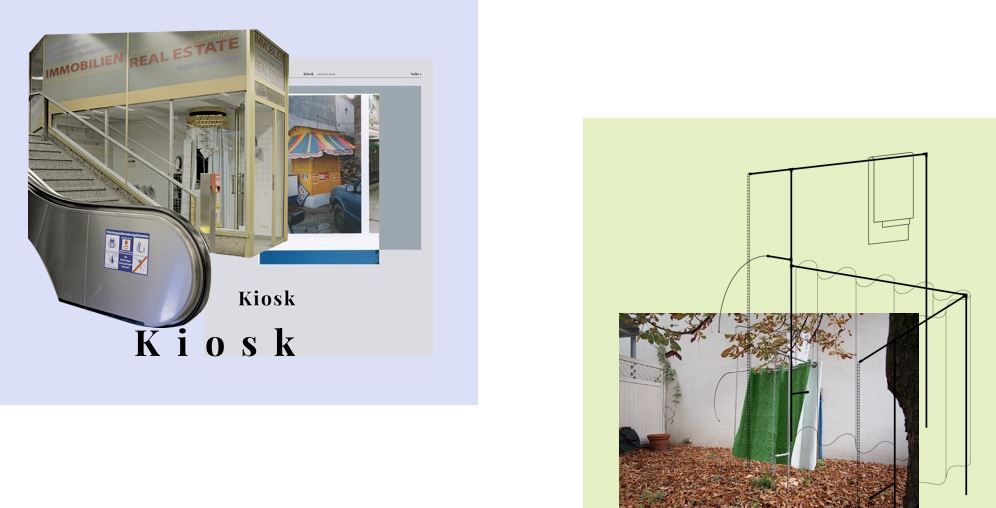kiosk