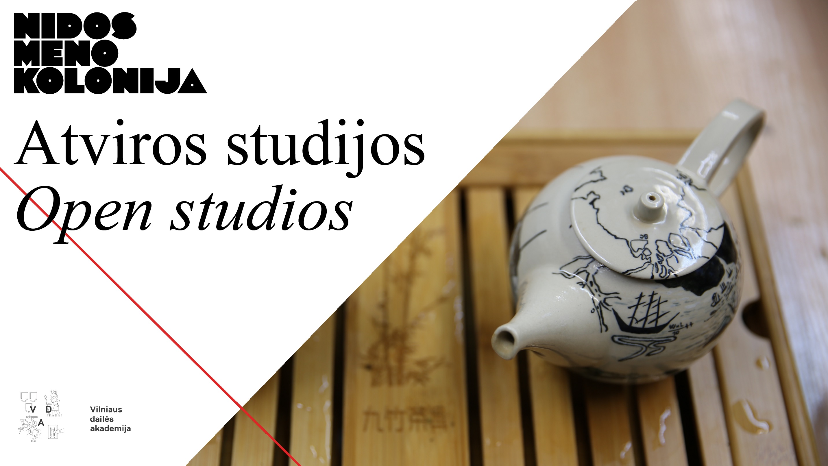 gruodzio open studijos