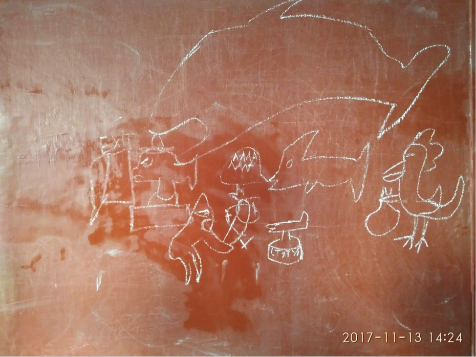 Lesia 3 nomadic school of visual education
