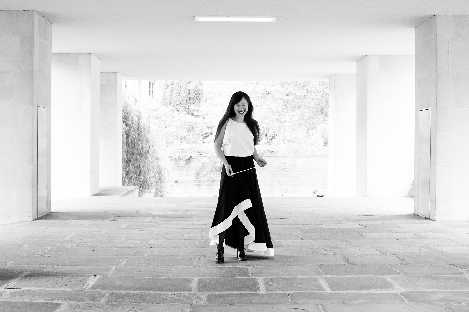 Naomi Woo