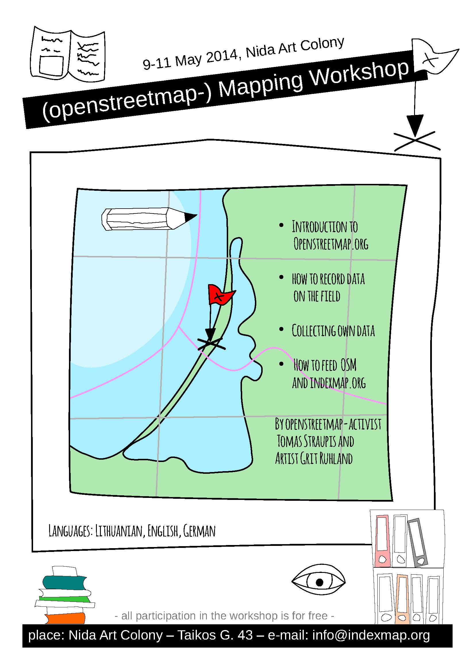 osm workshop May-14
